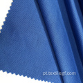 Tecido de malha de poliéster spandex Roma azul